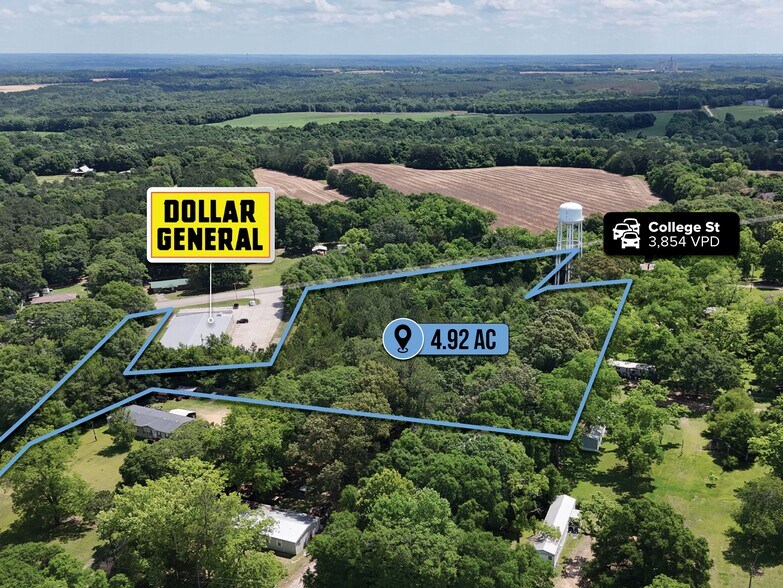 More Photos Of adj. to 1010 College St, Newton Land For Sale
