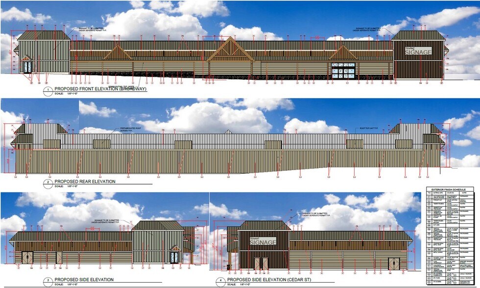 More Photos Of 258 Broadway, Saranac Lake Storefront For Lease