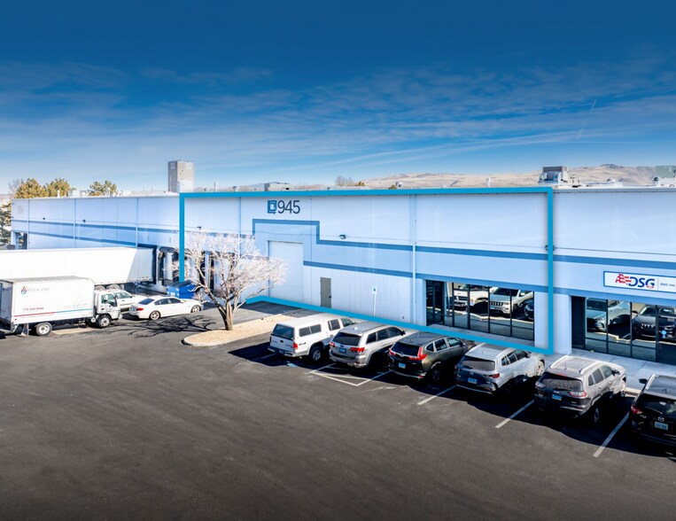 Primary Photo Of 945 Spice Islands Dr, Sparks Warehouse For Lease