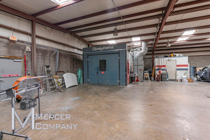 More Photos Of 4337 US Highway 80 E, Mesquite Warehouse For Sale