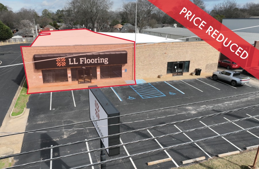 Primary Photo Of 4345 Atlanta Hwy, Montgomery Freestanding For Lease