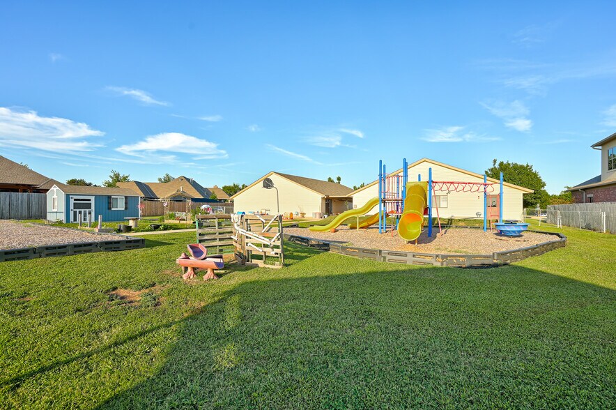 More Photos Of 11801 Southwood Dr, Oklahoma City Daycare Center For Sale