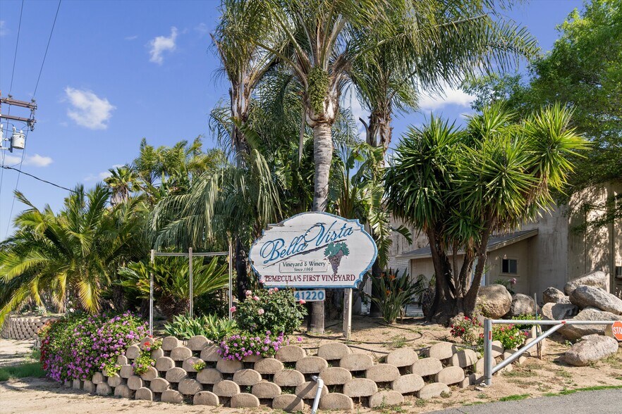 More Photos Of 41220 Calle Contento, Temecula Winery Vineyard For Sale