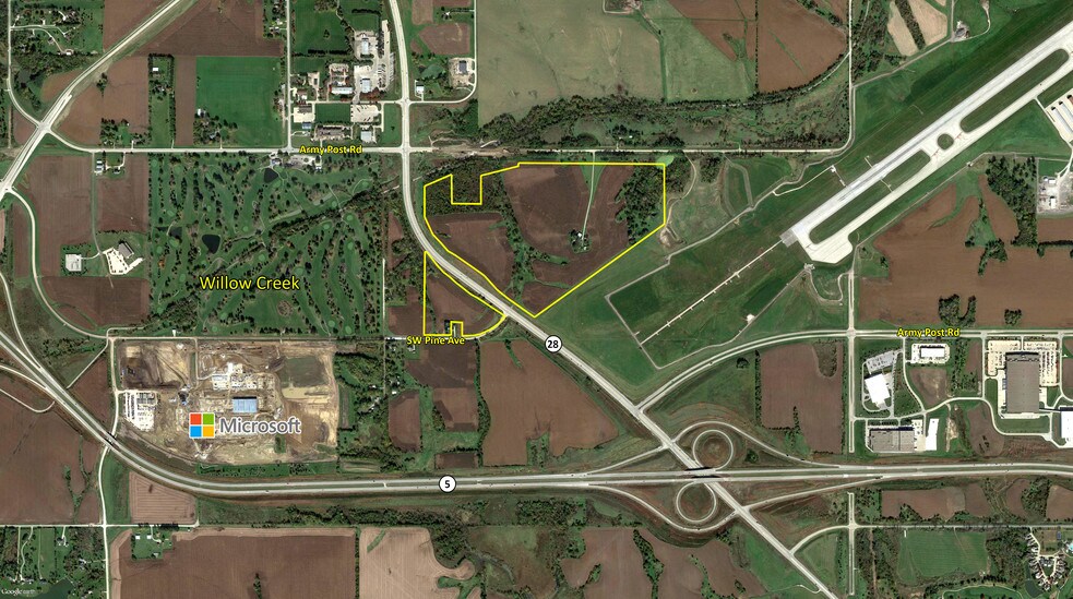 More Photos Of 5260 Army Post Rd, Des Moines Land For Sale