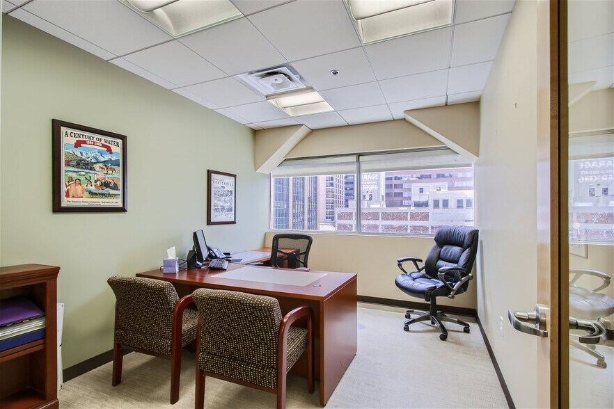 Primary Photo Of 1800 Glenarm Pl, Denver Office For Sale
