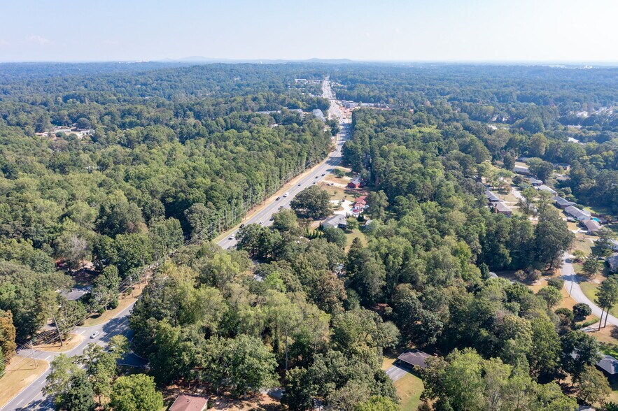 More Photos Of 1589 Hammond Woods Cir SW, Marietta Land For Sale