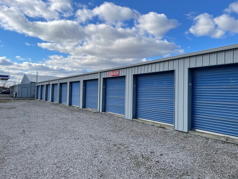 Primary Photo Of 0 N Long St & SR 752, Ashville Self Storage For Sale