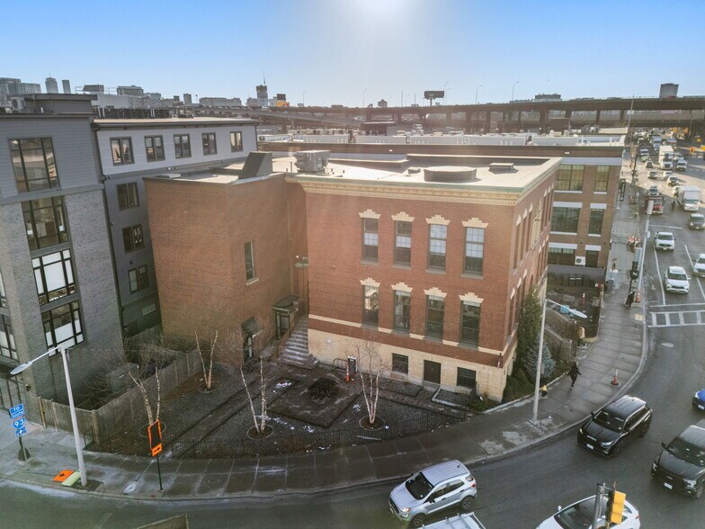 More Photos Of 24 Cambridge St, Charlestown Loft Creative Space For Lease