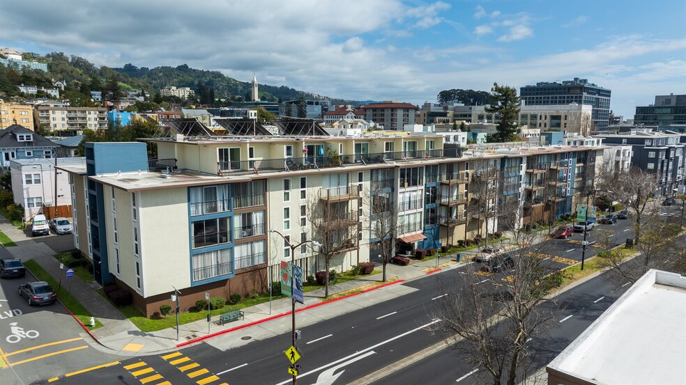 More Photos Of 1709 Shattuck Ave, Berkeley Apartments For Sale
