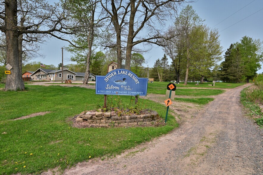 More Photos Of N2586 Spider Lake Trl, Birchwood Restaurant For Sale