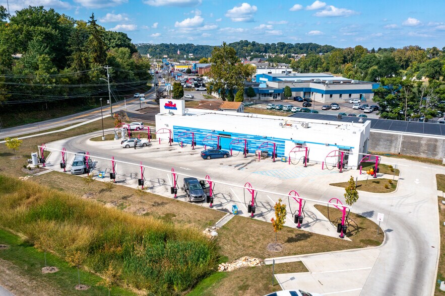 More Photos Of Mod Wash, Bridgeville Carwash For Sale