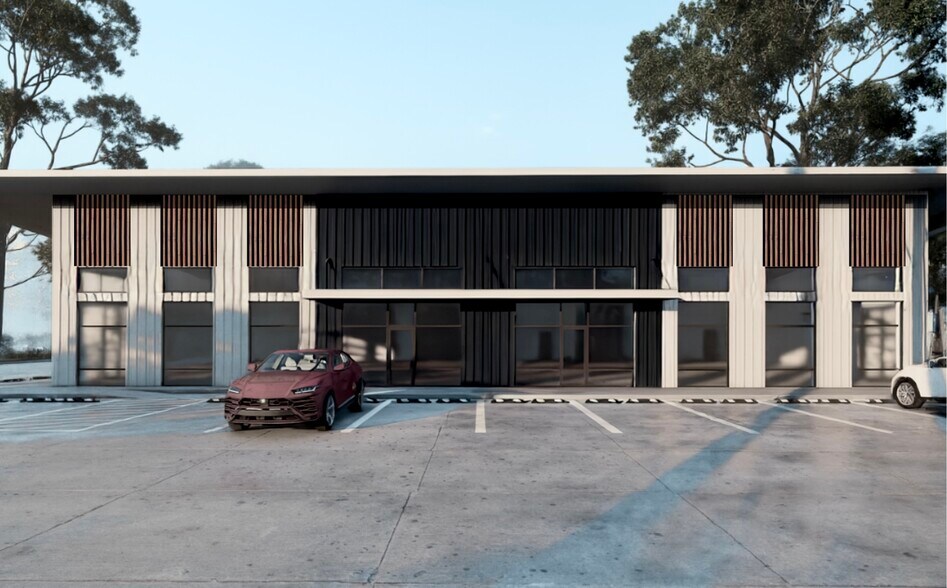 More Photos Of 25366 Richards Rd, Spring Flex For Lease