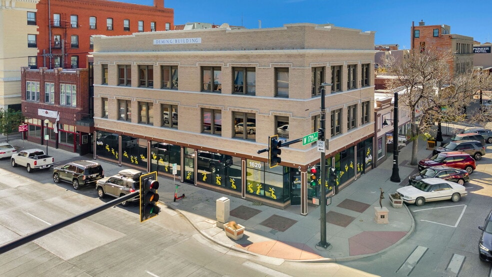 More Photos Of 1620 Central Ave, Cheyenne Loft Creative Space For Lease