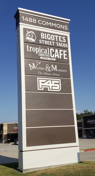 More Photos Of 5417 FM 1488 Rd, The Woodlands Freestanding For Lease