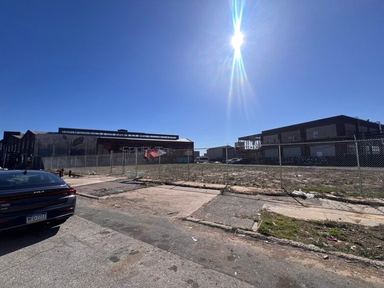 More Photos Of 2200 Weccacoe Ave, Philadelphia Land For Lease