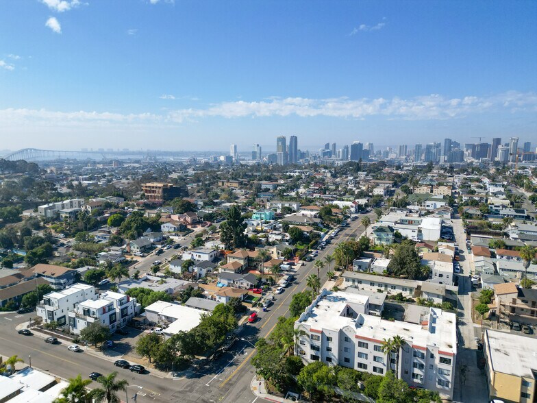 More Photos Of 2771 Broadway, San Diego Land For Sale