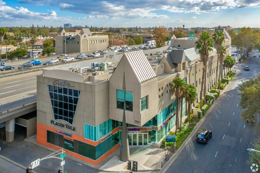 More Photos Of 2901-2929 K St, Sacramento Office For Lease
