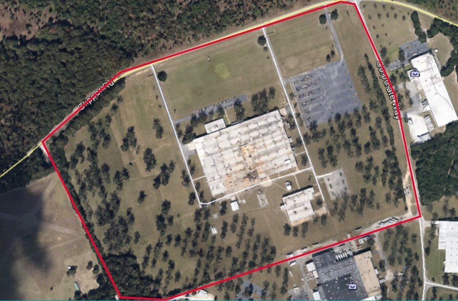 More Photos Of 1150 Clipper Rd, Sumter Industrial For Sale