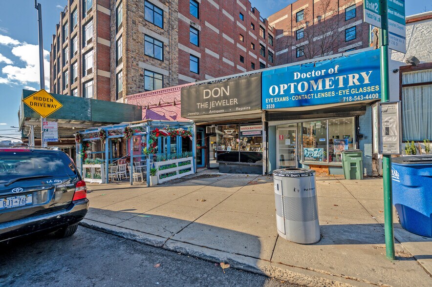 More Photos Of 3535-3539 Riverdale Ave, Bronx Storefront For Sale
