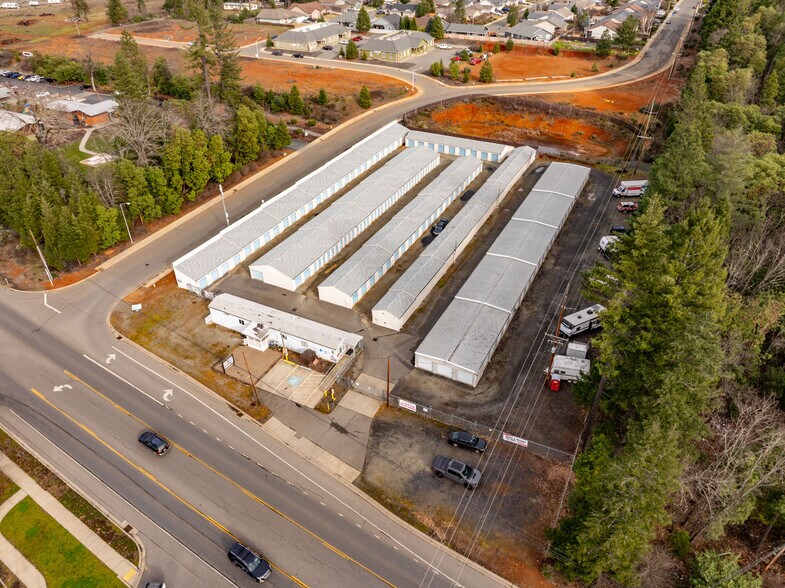More Photos Of 25657 Redwood Hwy, Cave Junction Self Storage For Sale