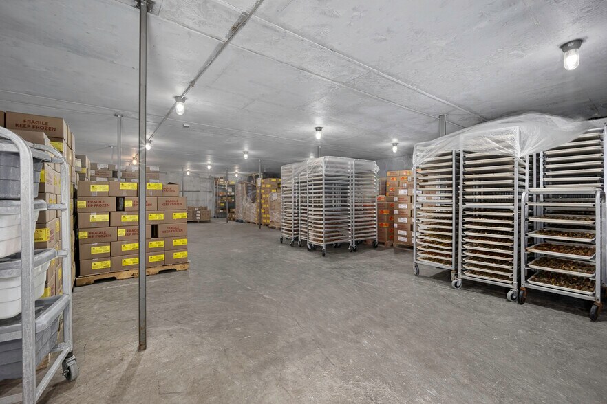 More Photos Of 1820 N Council Rd, Blanchard Food Processing For Sale