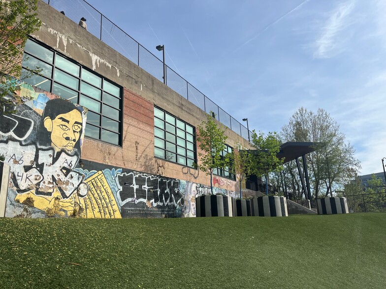 More Photos Of 705 Edgewood St NE, Washington Flex For Lease