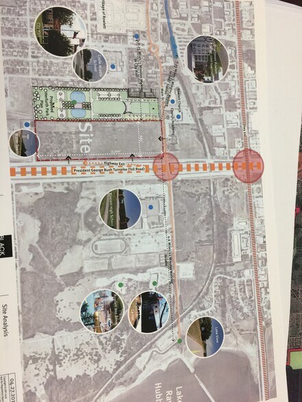 More Photos Of 4800 N Main St, Rowlett Land For Sale