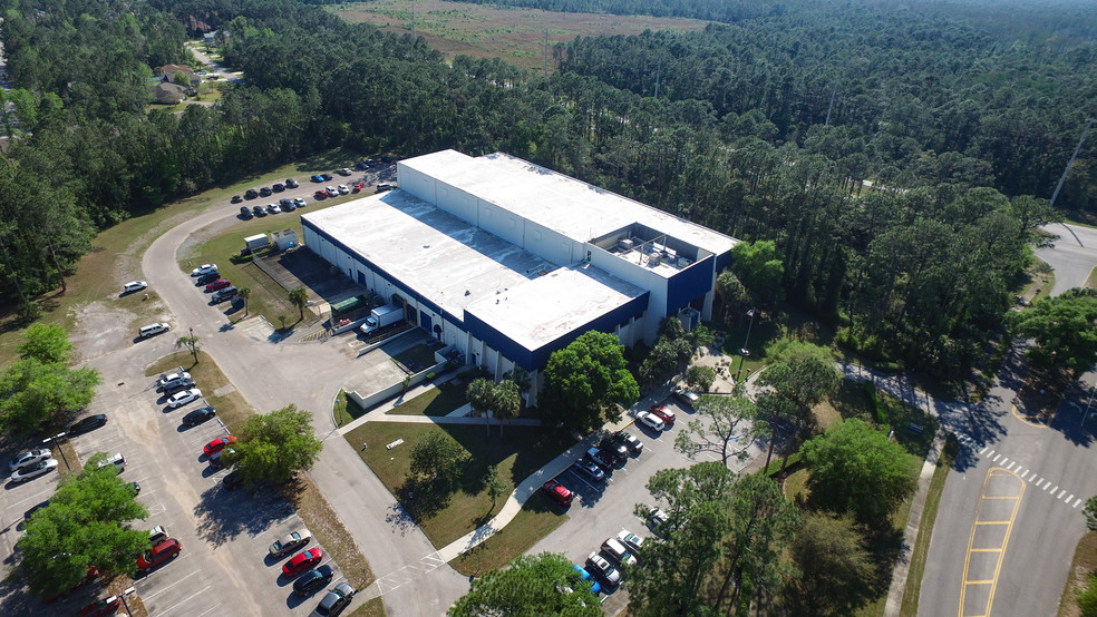 Primary Photo Of 11 Commerce Blvd, Palm Coast Manufacturing For Lease