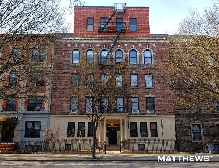 Primary Photo Of 372 Saint Johns Pl, Brooklyn Apartments For Sale