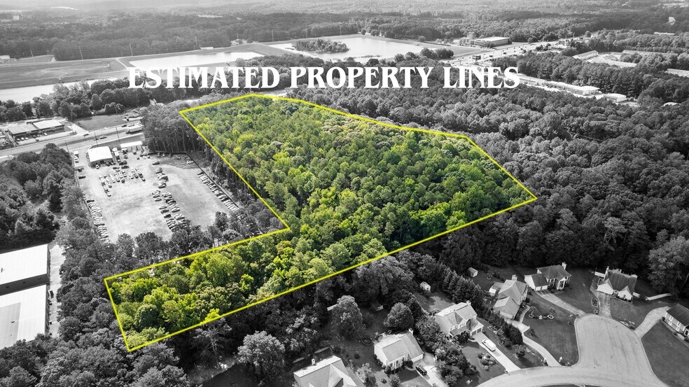 More Photos Of 10012 Tara Blvd, Jonesboro Land For Sale