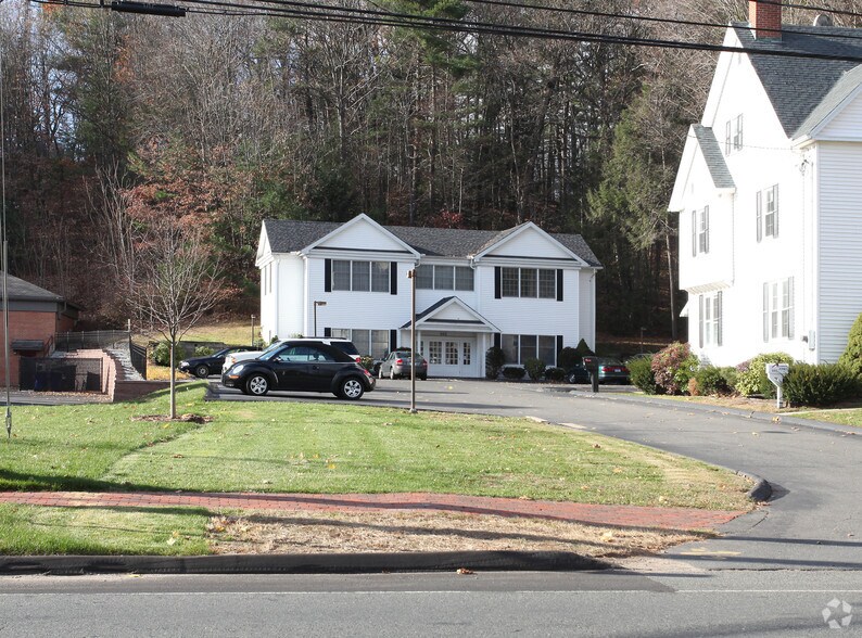 Primary Photo Of , Simsbury Office For Sale