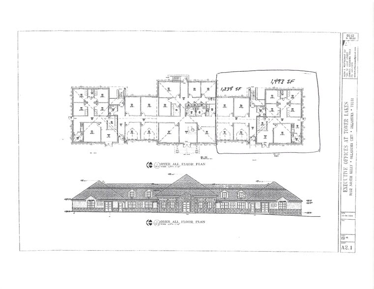 More Photos Of 9112 N Kelley Ave, Oklahoma City Office For Sale