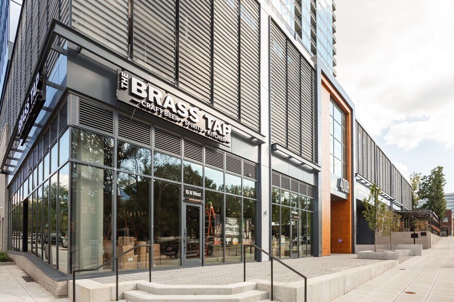 More Photos Of 400 Hillsborough St, Raleigh Office For Lease