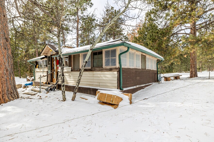 More Photos Of 8537 S Doubleheader Ranch Rd, Morrison Specialty For Sale