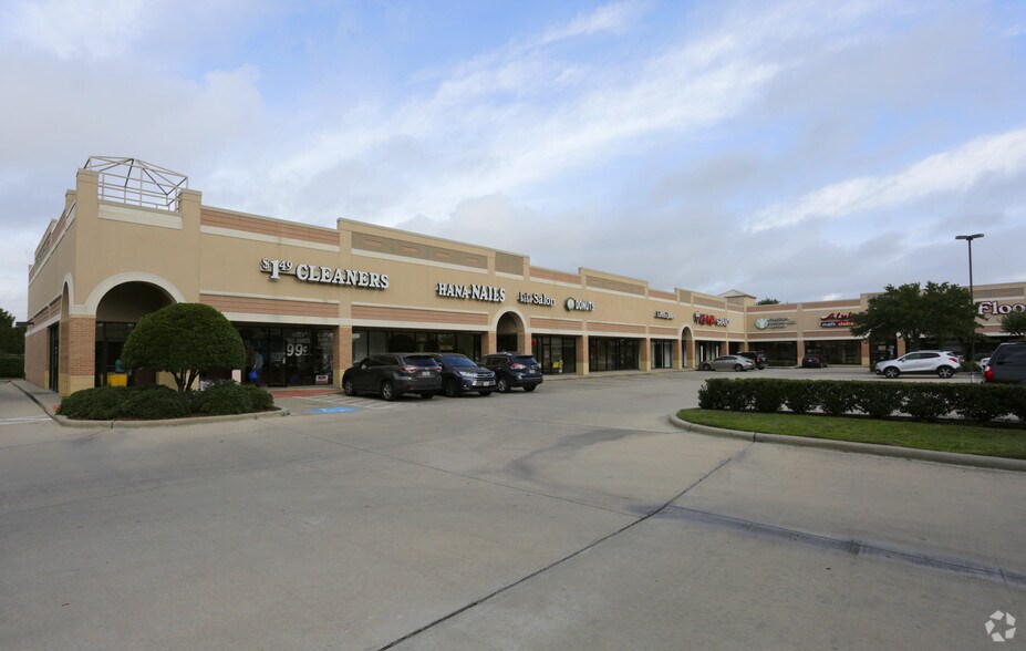 Primary Photo Of 5544 S Peek Rd, Katy Unknown For Lease