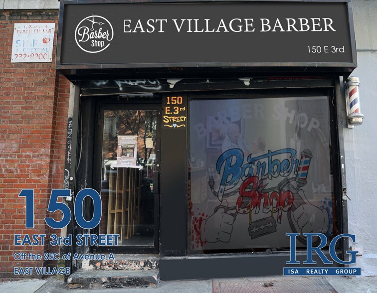 More Photos Of 150 E 3rd St, New York Apartments For Lease