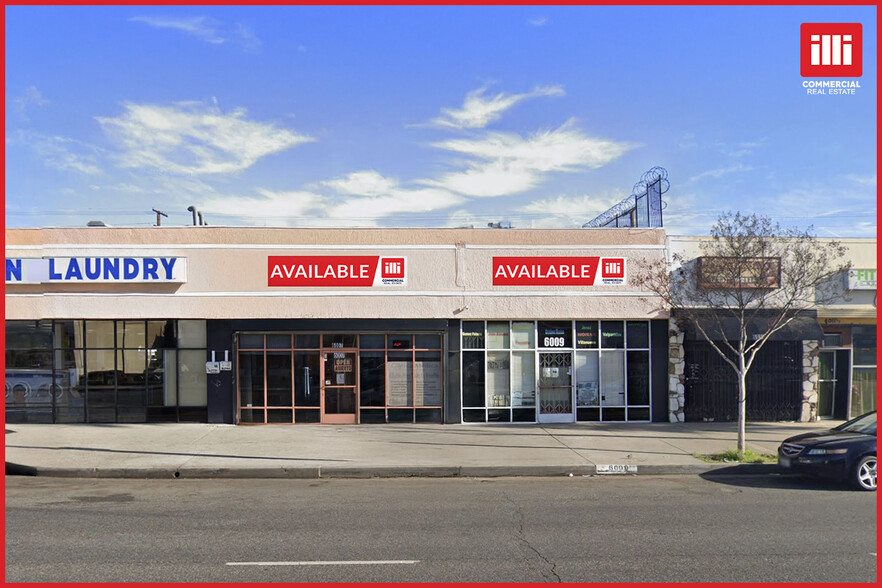 Primary Photo Of 6007 Whittier Blvd, Los Angeles Storefront For Lease