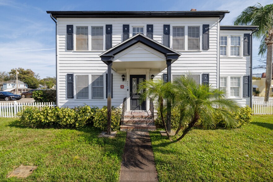 Primary Photo Of 429 N Ridgewood Ave, Daytona Beach Office For Sale