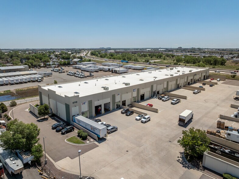 More Photos Of 5710 E 56th Ave, Commerce City Distribution For Lease