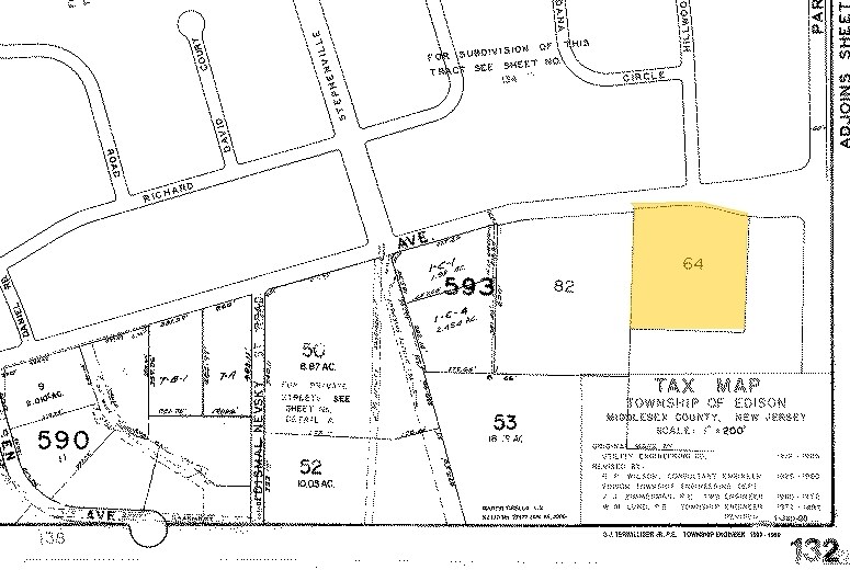 More Photos Of 3920 Park Ave, Edison Warehouse For Sale