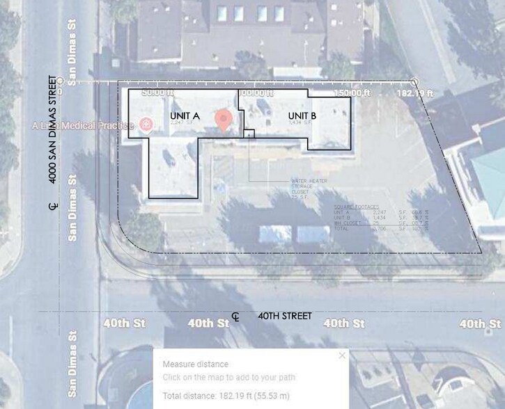 More Photos Of 4000 San Dimas St, Bakersfield General Retail For Sale