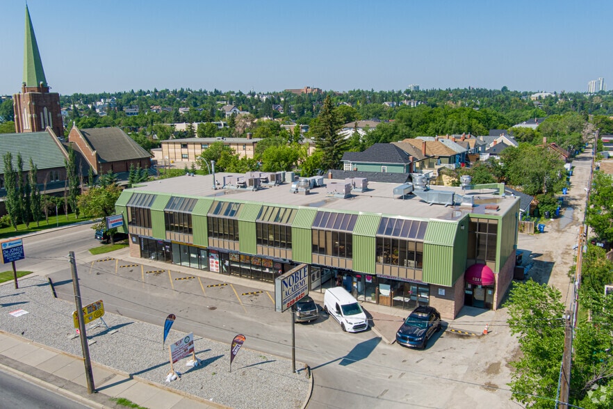 More Photos Of 1211 14th St SW, Calgary Storefront Retail Office For Sale