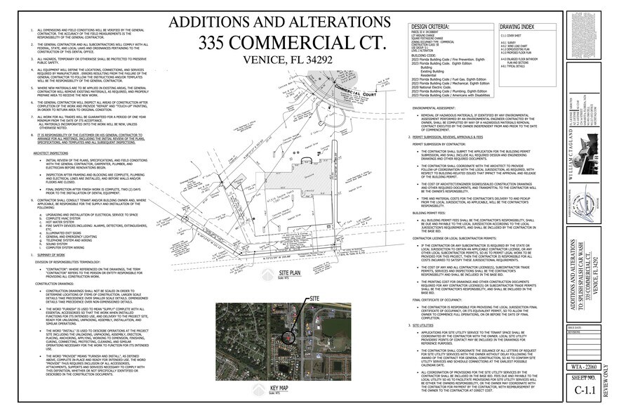 More Photos Of 335 Commercial Ct, Venice Auto Repair For Sale