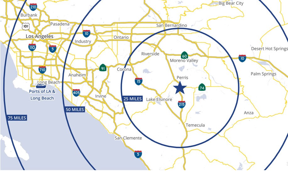 More Photos Of 25781 Trumble Rd, Menifee Land For Sale