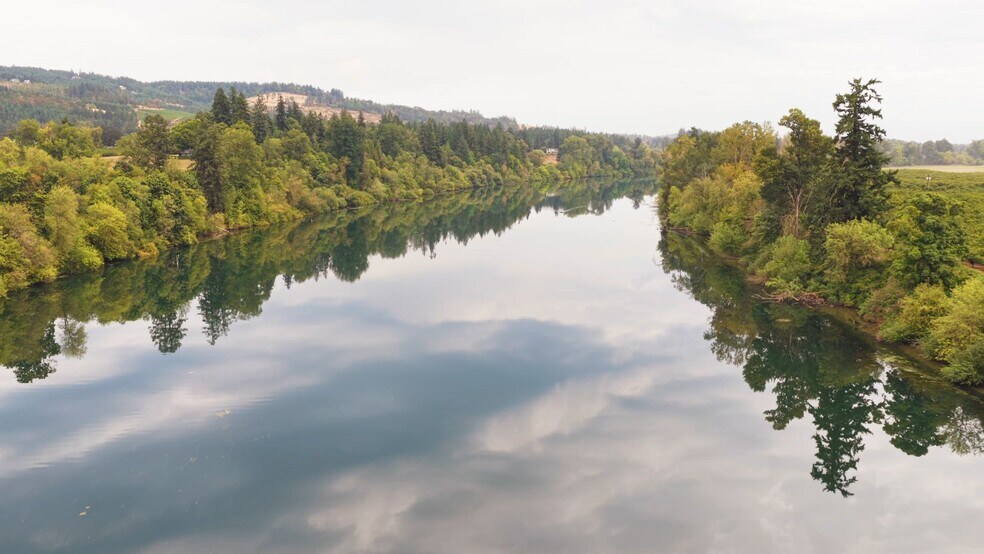 Primary Photo Of 6629 Champoeg Rd NE, Saint Paul Land For Sale