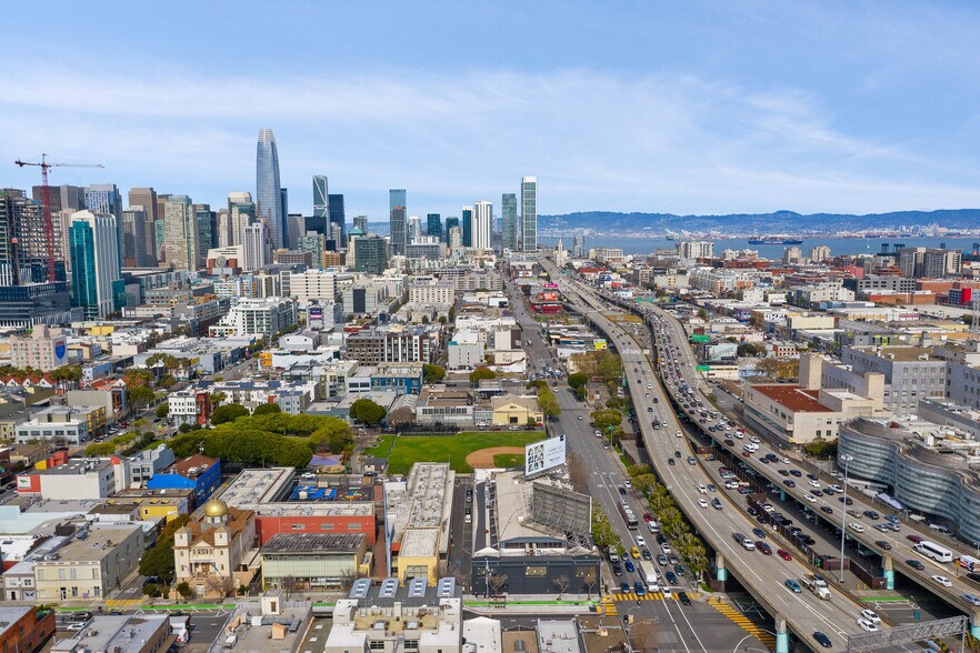 More Photos Of 15-17 Brush Pl, San Francisco Flex For Lease