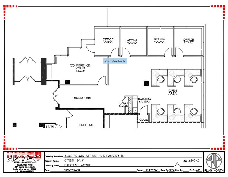 More Photos Of 1030 Broad St, Shrewsbury Unknown For Lease