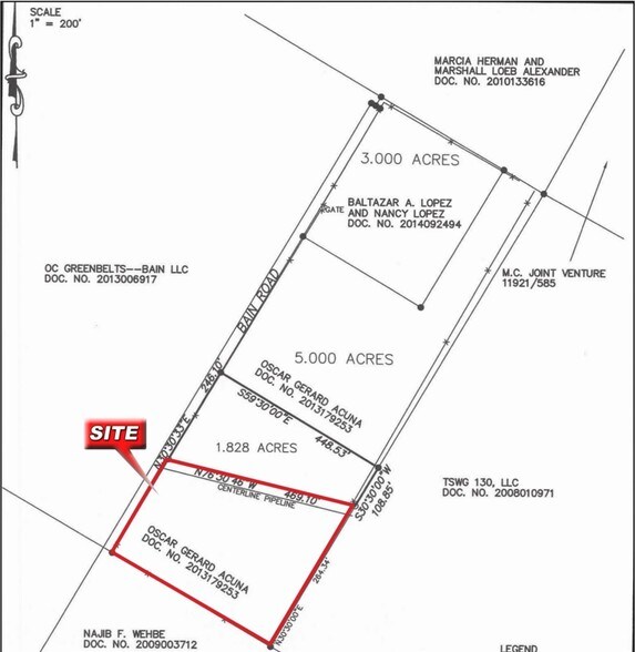 More Photos Of 10902 McAngus Rd, Del Valle Land For Sale