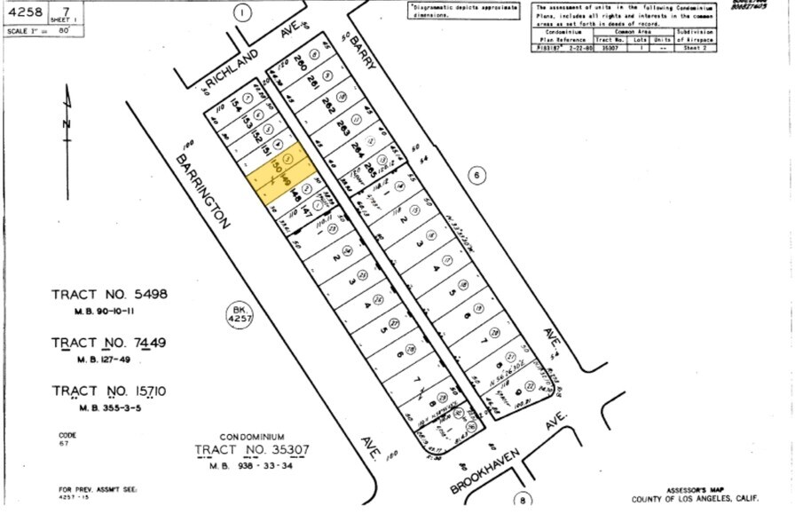 More Photos Of 2620 S Barrington Ave, Los Angeles Apartments For Sale