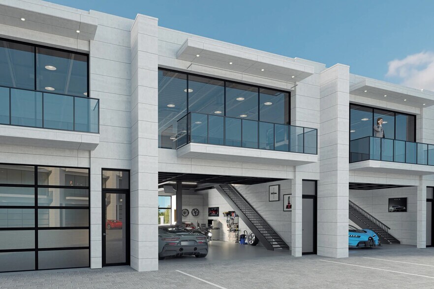 More Photos Of W SPRING CREEK PKWY & MIDWAY rd, Plano Flex For Sale